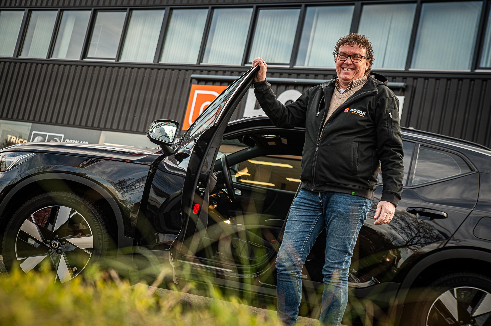 Samen zorgen dat het de klant goed gaat